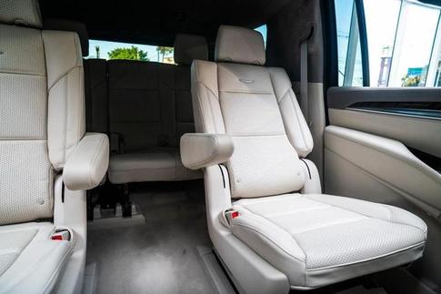 CADILLAC ESCALADE ESV 4WD SPORT PLATINUM