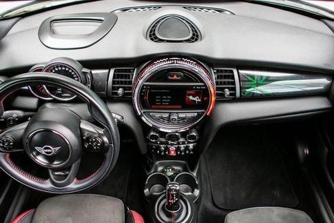 MINI HATCH JCW 3P