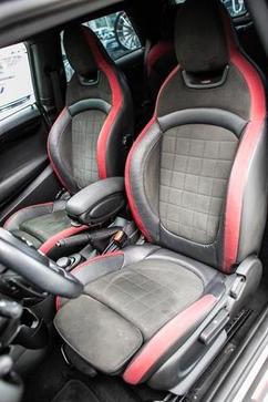 MINI HATCH JCW 3P
