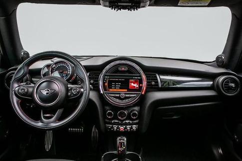MINI HATCH JCW 3P