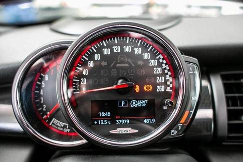 MINI HATCH JCW 3P