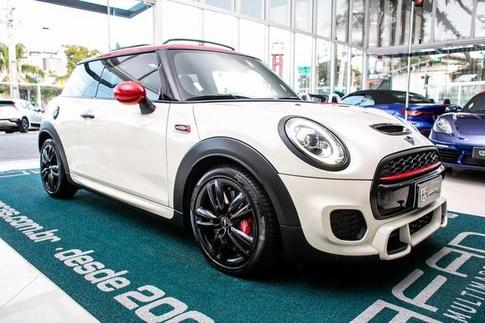 MINI HATCH JCW 3P