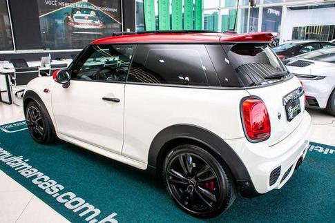 MINI HATCH JCW 3P