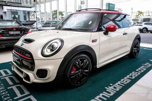 MINI HATCH JCW 3P