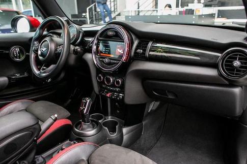 MINI HATCH JCW 3P