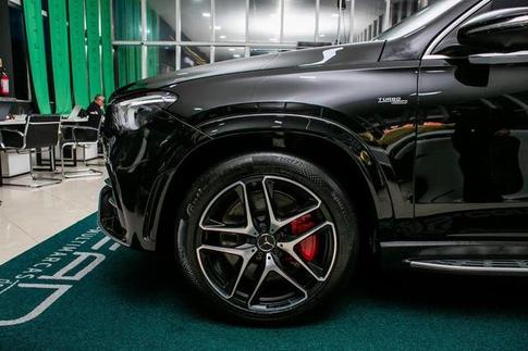 MERCEDES-BENZ AMG GLE53 4M