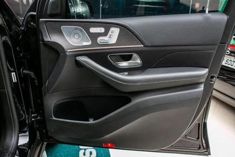 MERCEDES-BENZ AMG GLE53 4M