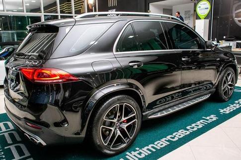 MERCEDES-BENZ AMG GLE53 4M