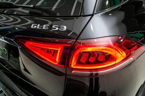 MERCEDES-BENZ AMG GLE53 4M