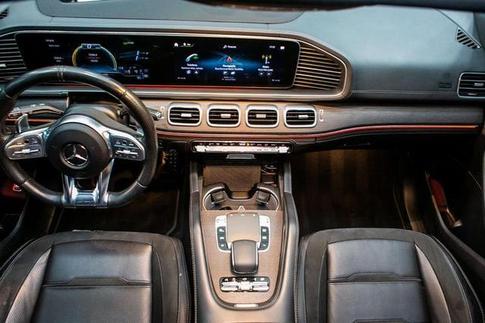 MERCEDES-BENZ AMG GLE53 4M