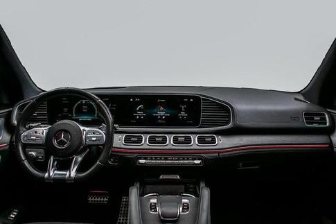 MERCEDES-BENZ AMG GLE53 4M