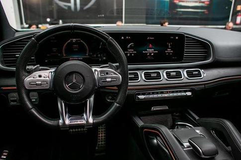 MERCEDES-BENZ AMG GLE53 4M
