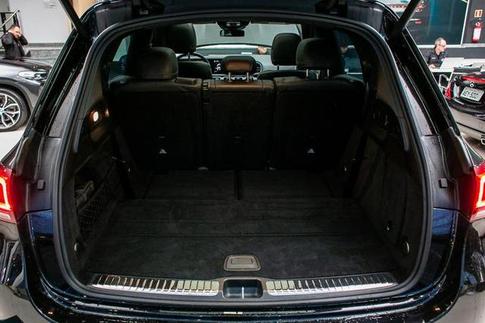 MERCEDES-BENZ AMG GLE53 4M