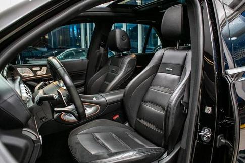 MERCEDES-BENZ AMG GLE53 4M
