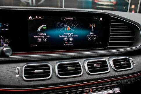 MERCEDES-BENZ AMG GLE53 4M
