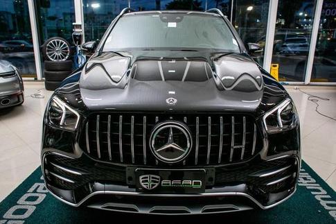 MERCEDES-BENZ AMG GLE53 4M