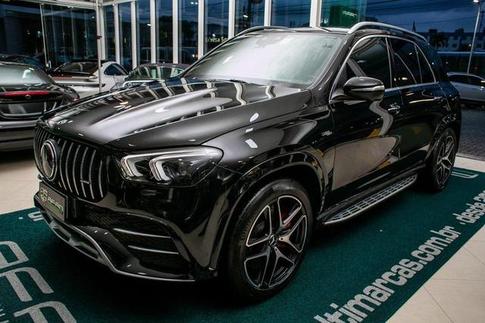 MERCEDES-BENZ AMG GLE53 4M