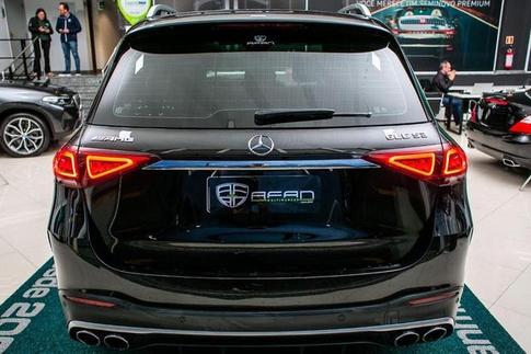 MERCEDES-BENZ AMG GLE53 4M