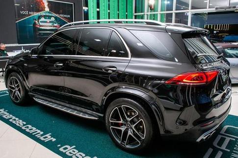 MERCEDES-BENZ AMG GLE53 4M