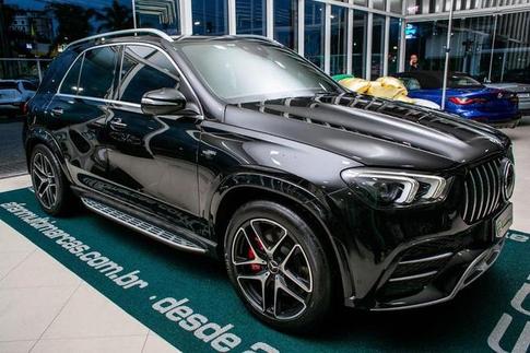 MERCEDES-BENZ AMG GLE53 4M