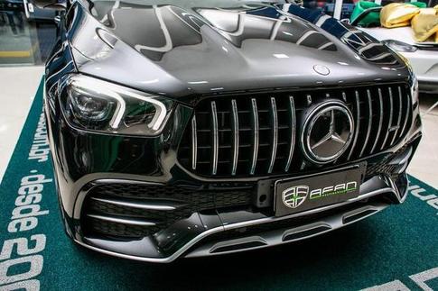 MERCEDES-BENZ AMG GLE53 4M