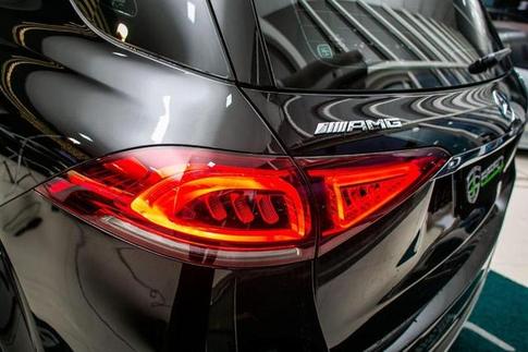 MERCEDES-BENZ AMG GLE53 4M