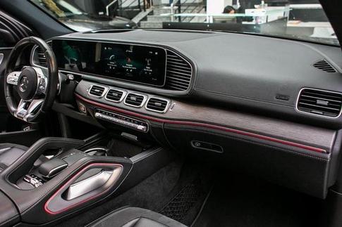 MERCEDES-BENZ AMG GLE53 4M