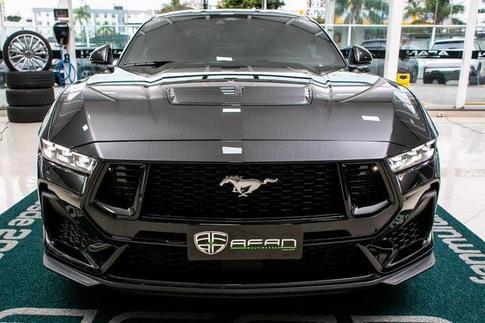 FORD MUSTANG NEW GT V8