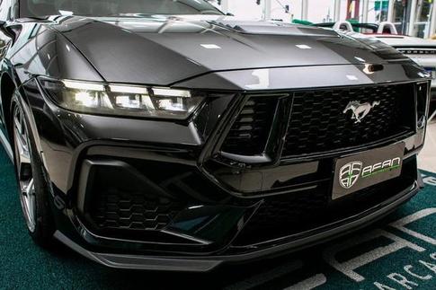 FORD MUSTANG NEW GT V8