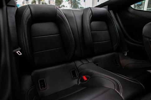 FORD MUSTANG NEW GT V8