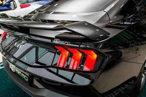 FORD MUSTANG NEW GT V8