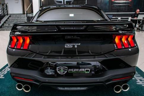 FORD MUSTANG NEW GT V8