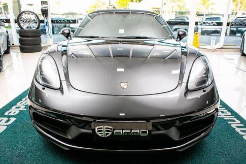 PORSCHE BOXSTER GTS4.0