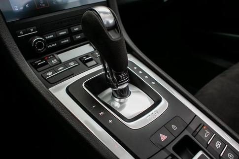 PORSCHE BOXSTER GTS4.0