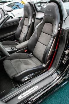 PORSCHE BOXSTER GTS4.0