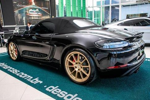 PORSCHE BOXSTER GTS4.0