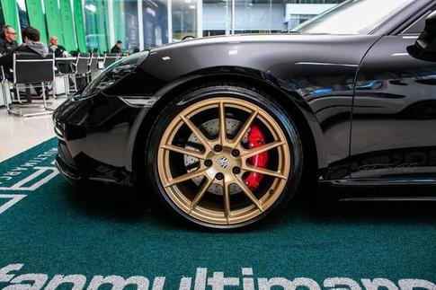 PORSCHE BOXSTER GTS4.0
