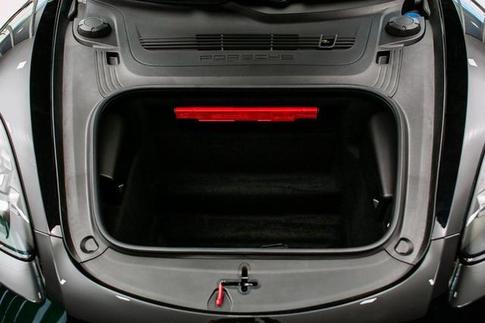 PORSCHE BOXSTER GTS4.0