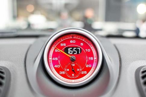 PORSCHE BOXSTER GTS4.0