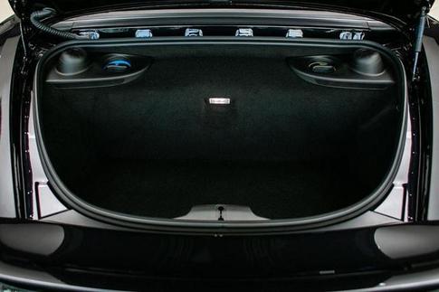 PORSCHE BOXSTER GTS4.0