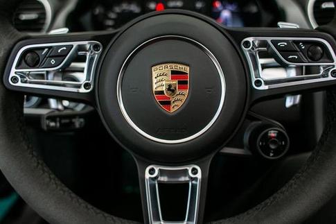 PORSCHE BOXSTER GTS4.0