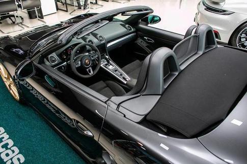 PORSCHE BOXSTER GTS4.0