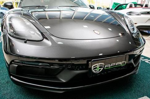 PORSCHE BOXSTER GTS4.0