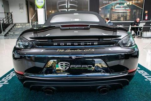 PORSCHE BOXSTER GTS4.0