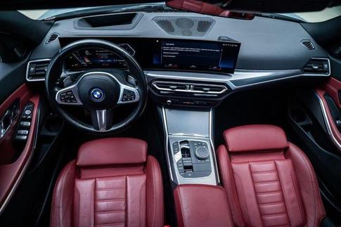 BMW 330E