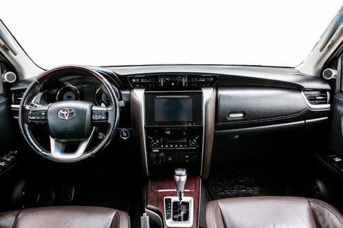 TOYOTA HILUX SWSRXA4FD
