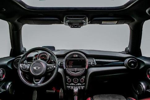MINI HATCH JCW 3P