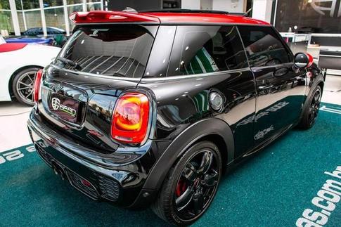 MINI HATCH JCW 3P