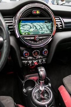 MINI HATCH JCW 3P