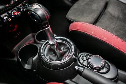 MINI HATCH JCW 3P